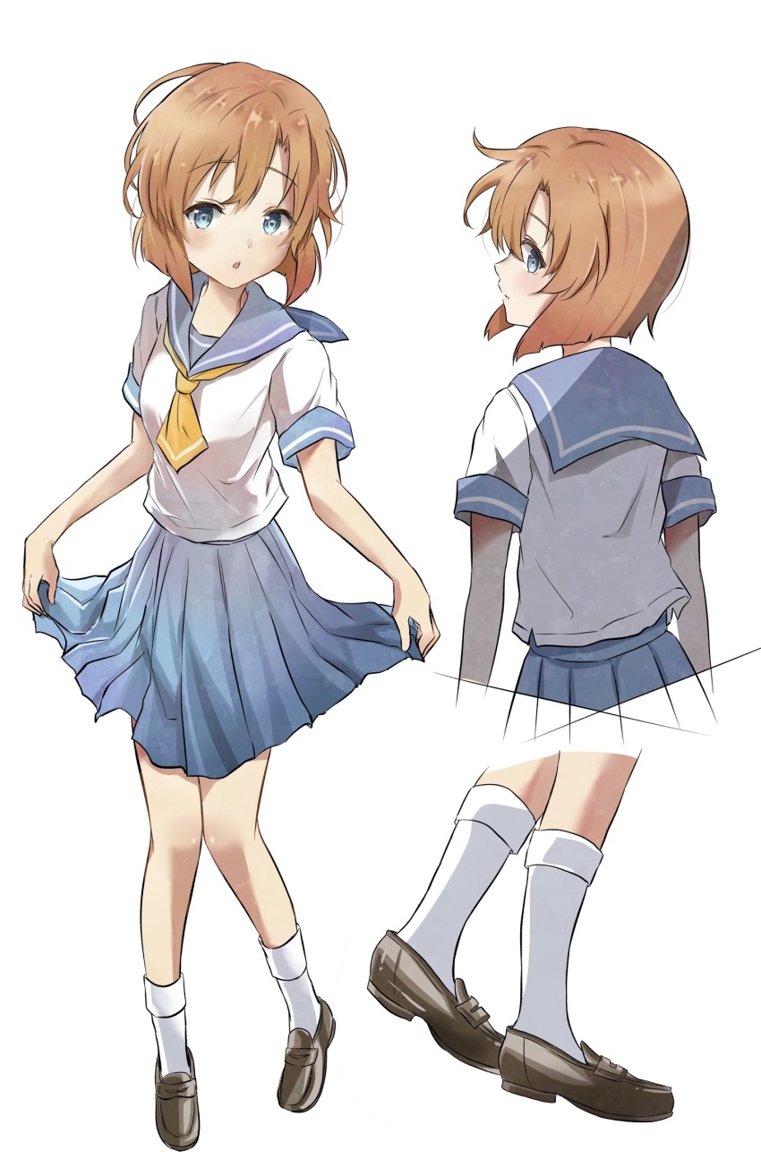 Ryuuguu Rena (Higurashi No Naku Koro Ni) Rule 34 Image