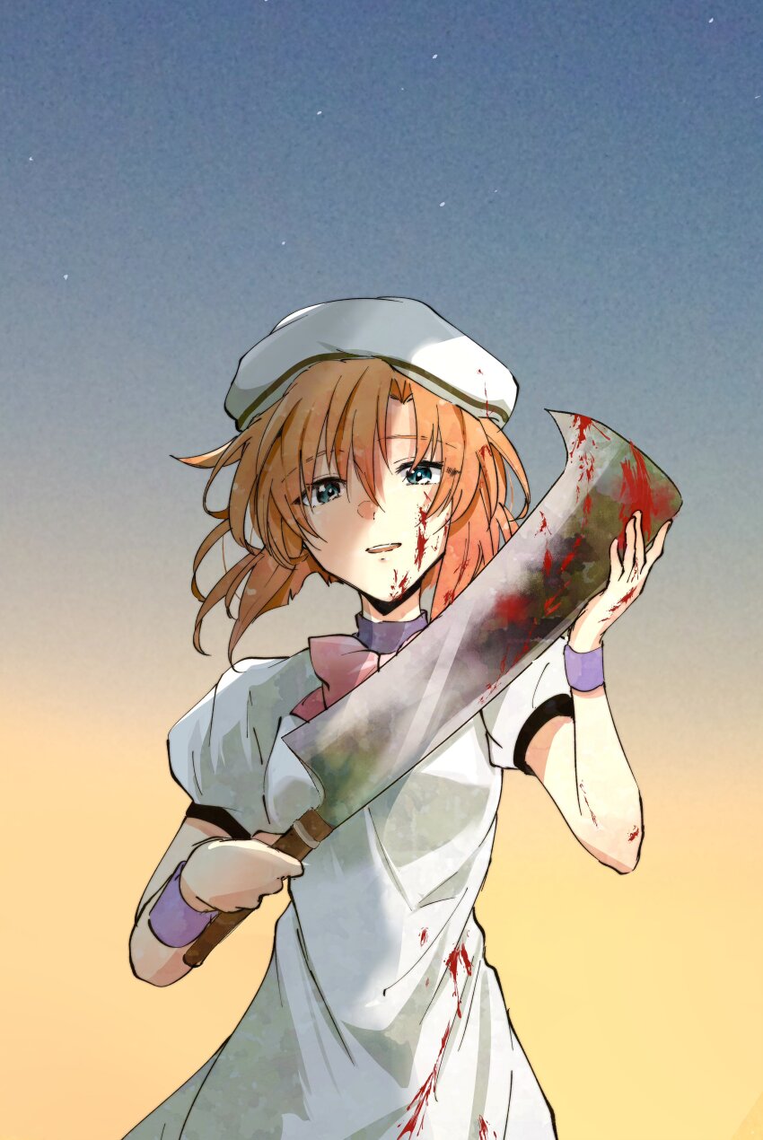 Ryuuguu Rena (Higurashi No Naku Koro Ni) Rule 34 Image