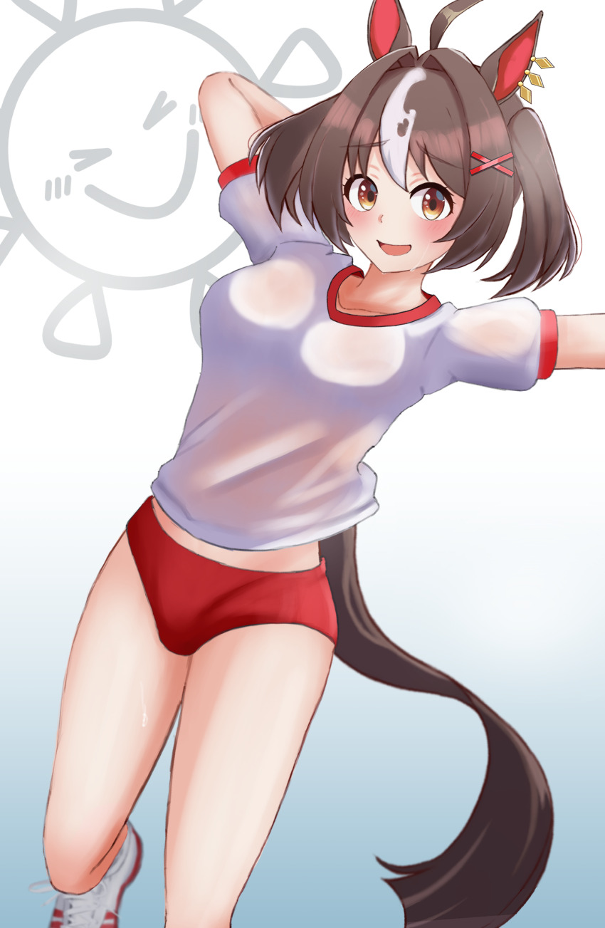 Gran Alegria (Umamusume) Rule 34 Image