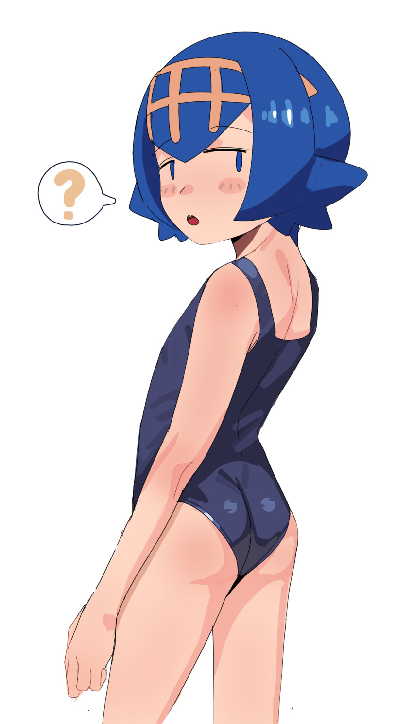 Lana (Pokemon) Rule 34 Image