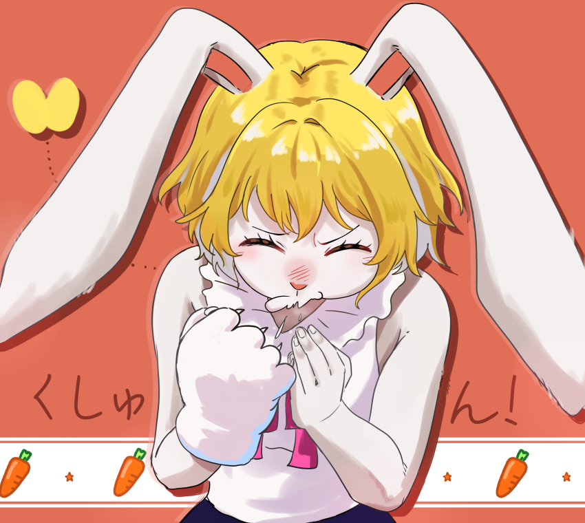 Carrot (One Piece) Rule 34 Image