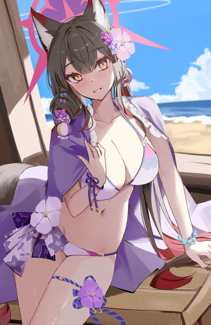 Wakamo (Blue Archive) Rule 34 Image