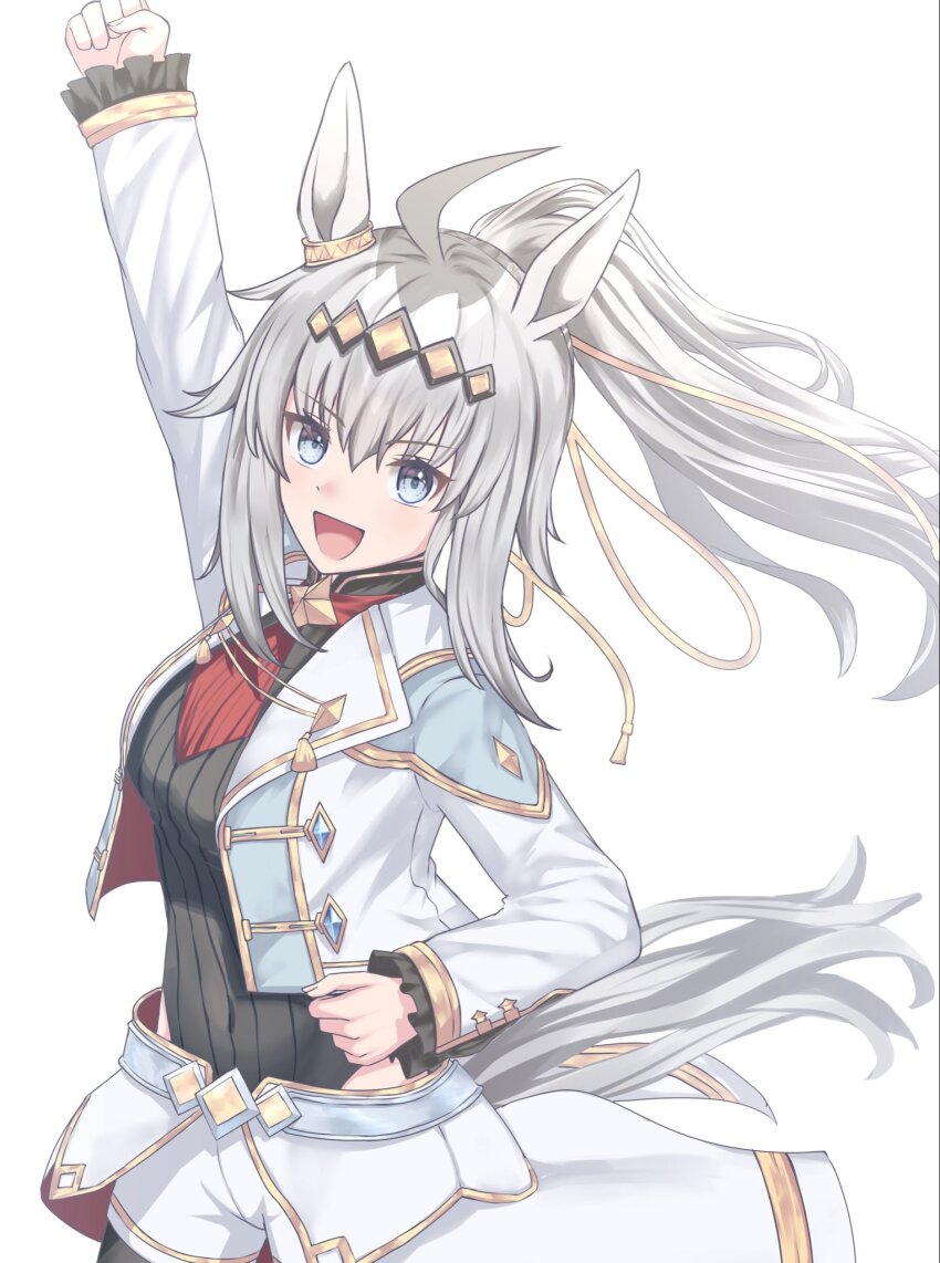 Oguri Cap (Umamusume) Rule 34 Image