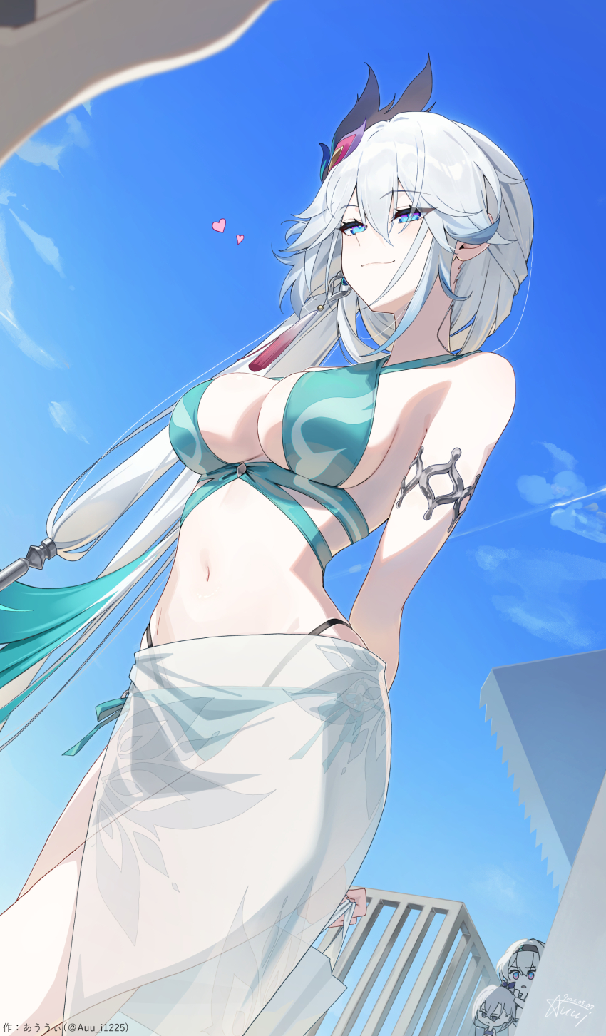 Firefly (Honkai: Star Rail) Rule 34 Image