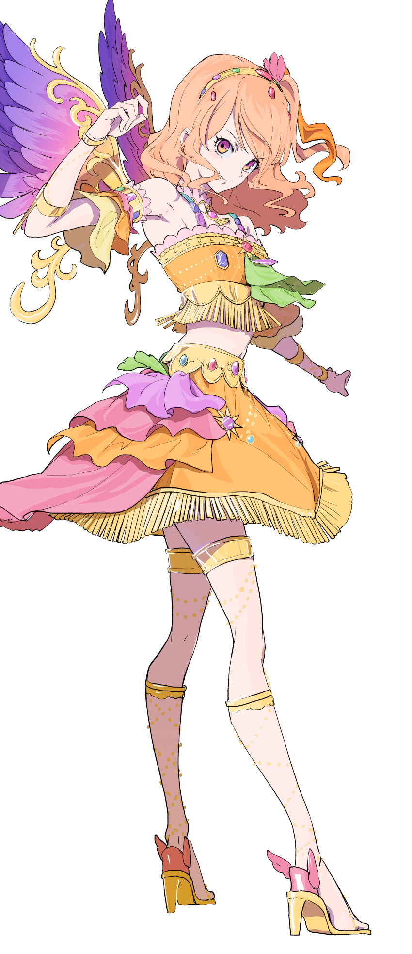 Kasumi Mahiru (Aikatsu! (Series)) Rule 34 Image