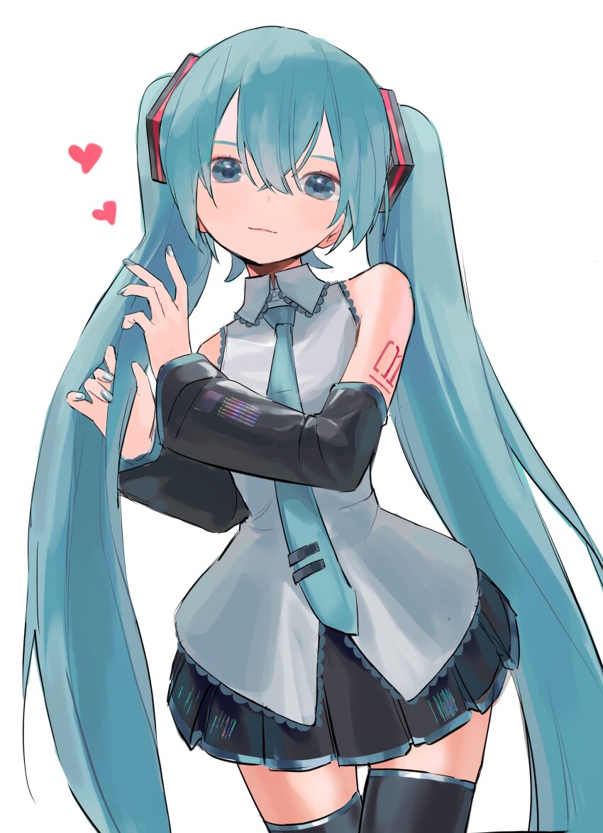Hatsune Miku (Vocaloid) Rule 34 Image