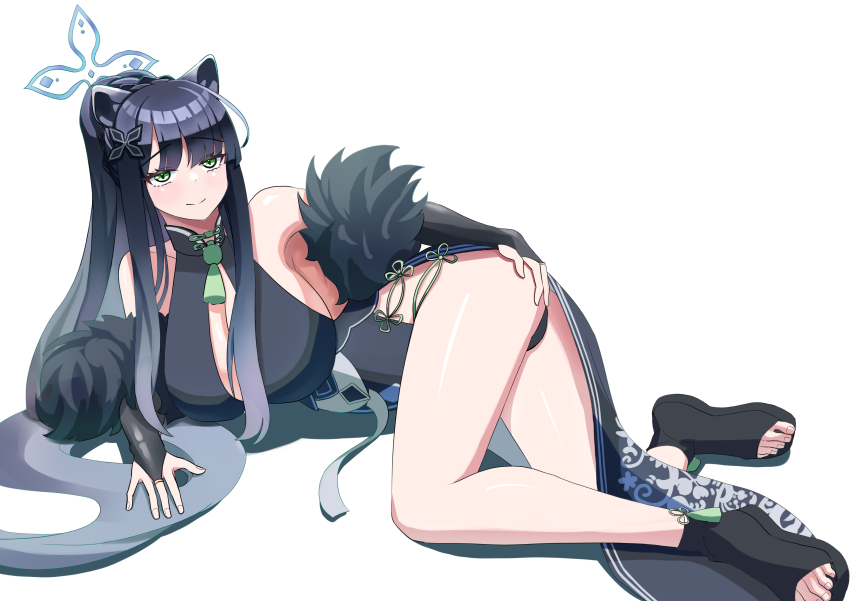Shun (Blue Archive) Rule 34 Image