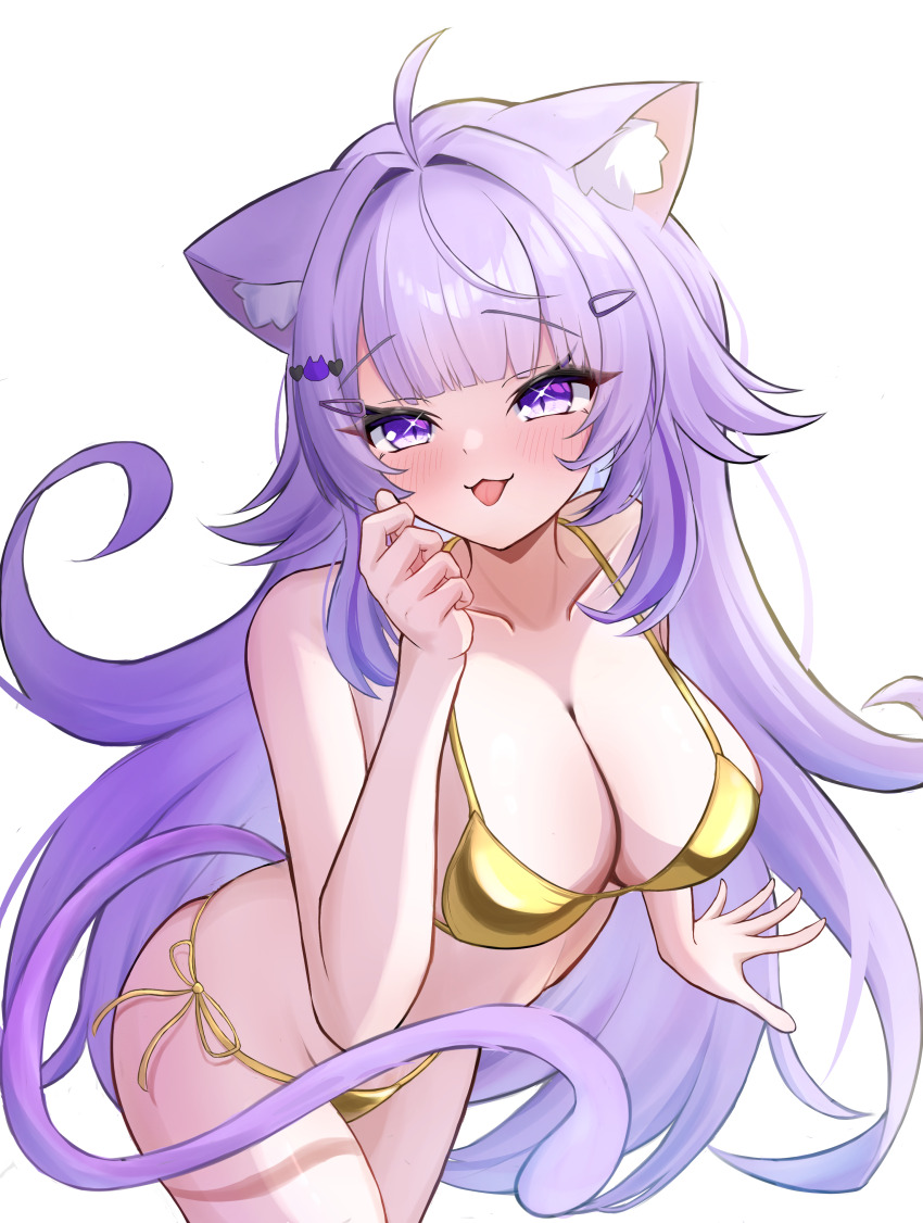Nekomata Okayu (Hololive) Rule 34 Image
