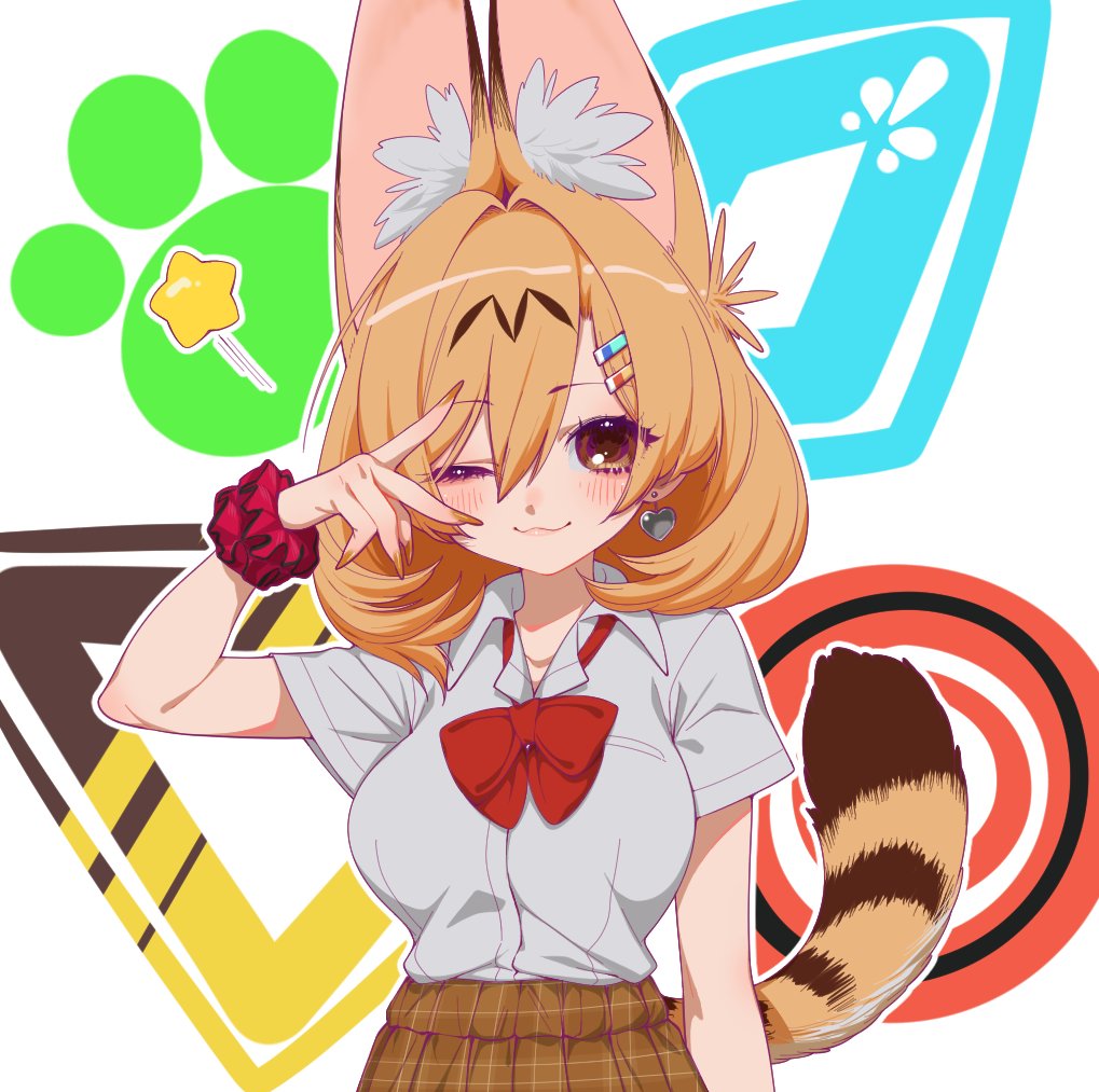 Serval (Kemono Friends) Rule 34 Image