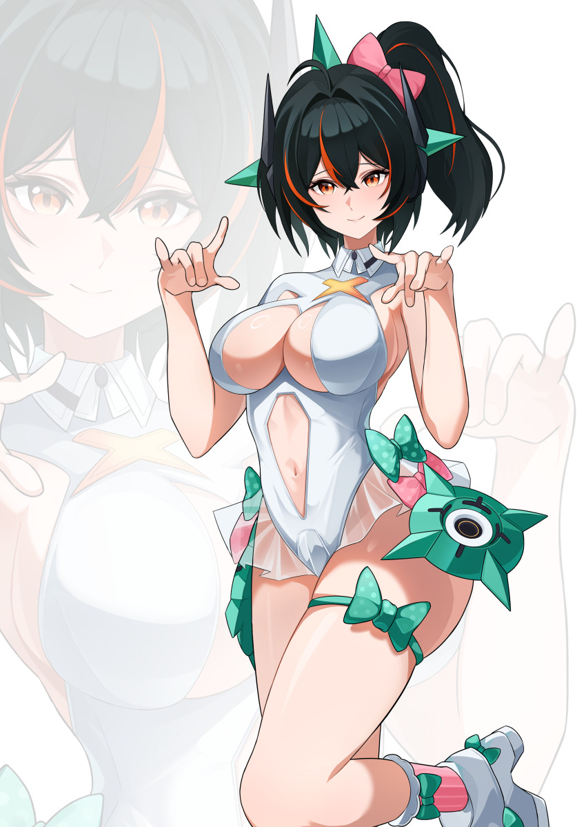 Aria (Zenless Zone Zero) Rule 34 Image