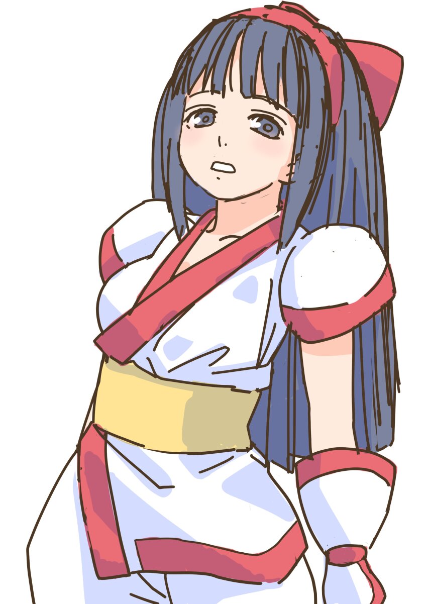 Nakoruru (Samurai Spirits) Rule 34 Image