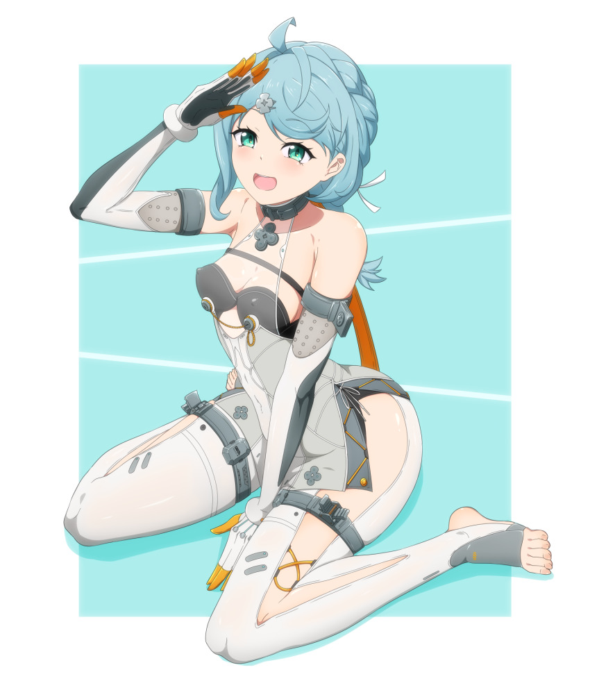 Seed (Zenless Zone Zero) Rule 34 Image