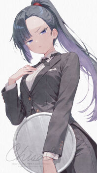 Eunhwa (Nikke) Rule 34 Image