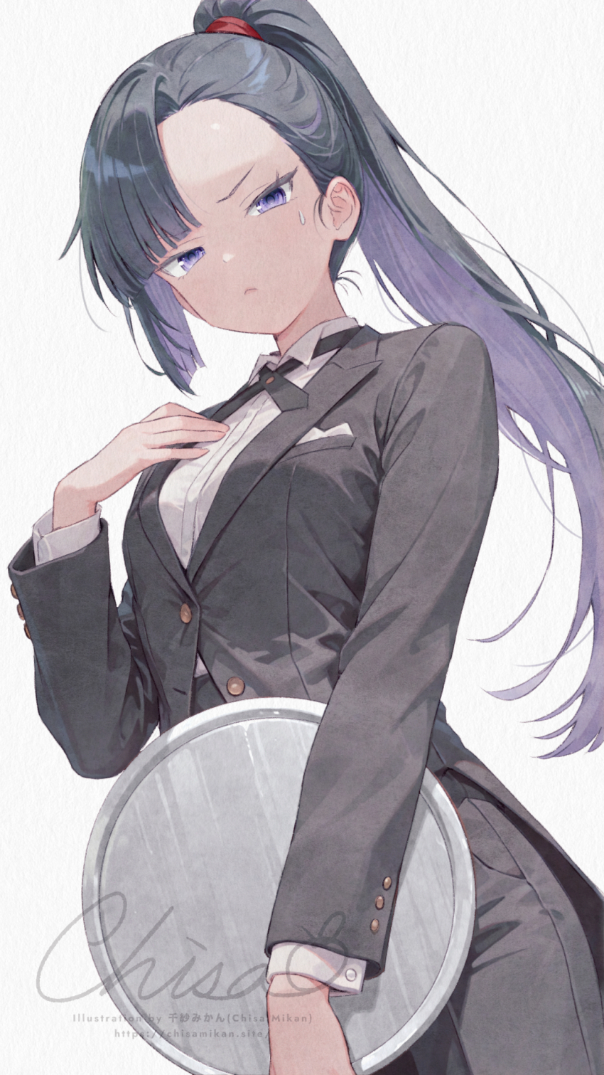 Eunhwa (Nikke) Rule 34 Image