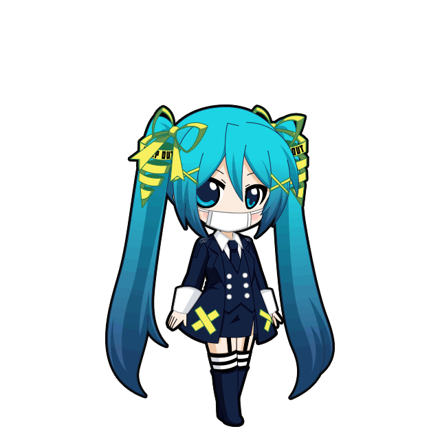 Hatsune Miku (Vocaloid) Rule 34 Image