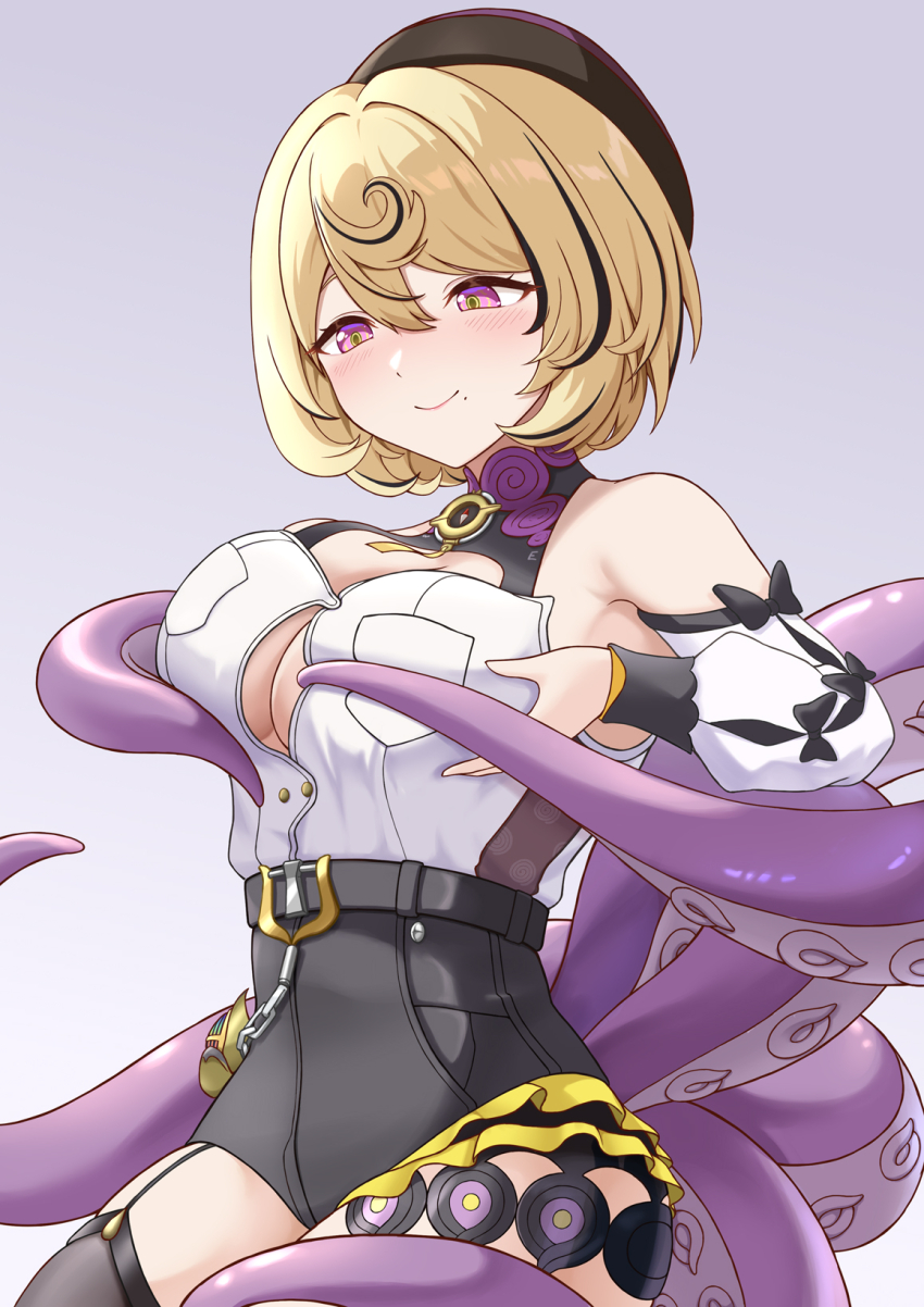 Yidhari Murphy (Zenless Zone Zero) Rule 34 Image