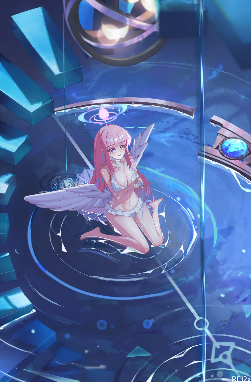Mika (Blue Archive) Rule 34 Image