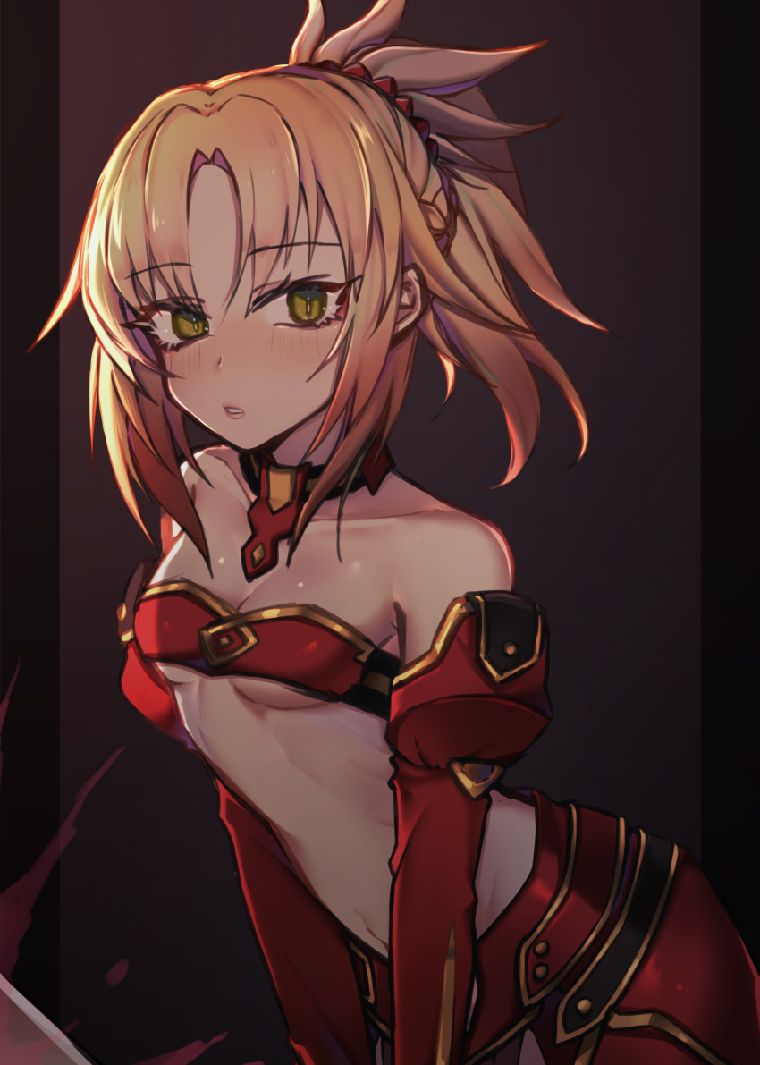 Mordred (Fate) Rule 34 Image