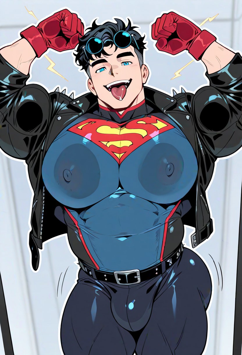 Conner Kent (Dc) Rule 34 Image