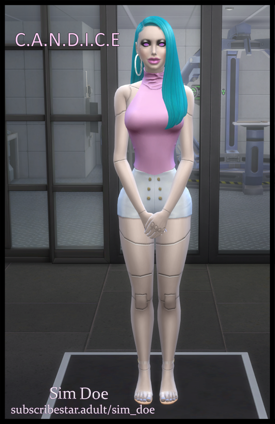 Original Characters (Sims4) Rule 34 Image