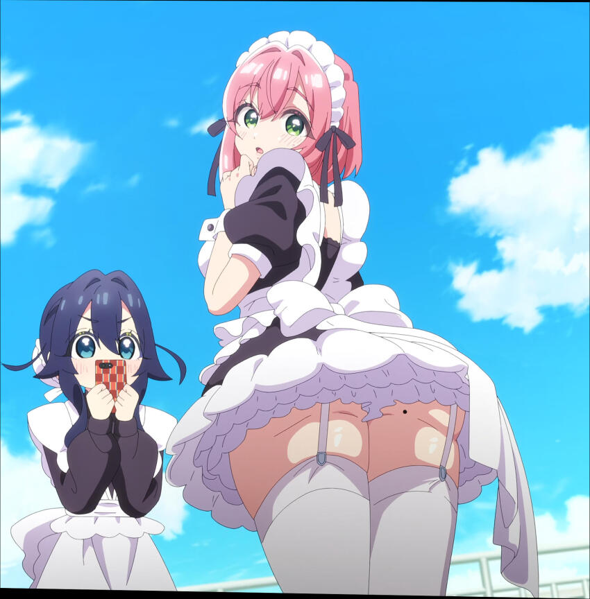 Hanazono Hakari (Kimi No Koto Ga Dai Dai Dai Dai Daisuki Na 100-Nin No Kanojo) Rule 34 Image
