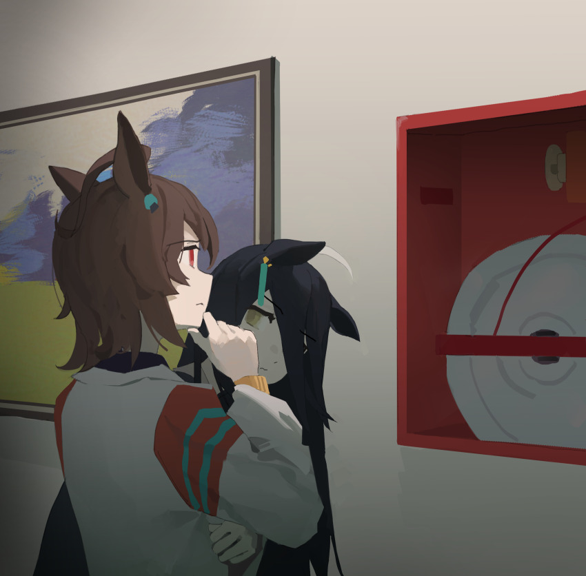 Manhattan Cafe (Umamusume) Rule 34 Image