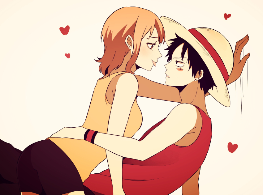 Nami (One Piece) Rule 34 Image