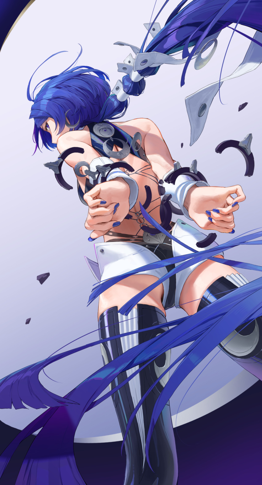 Promeia (Zenless Zone Zero) Rule 34 Image