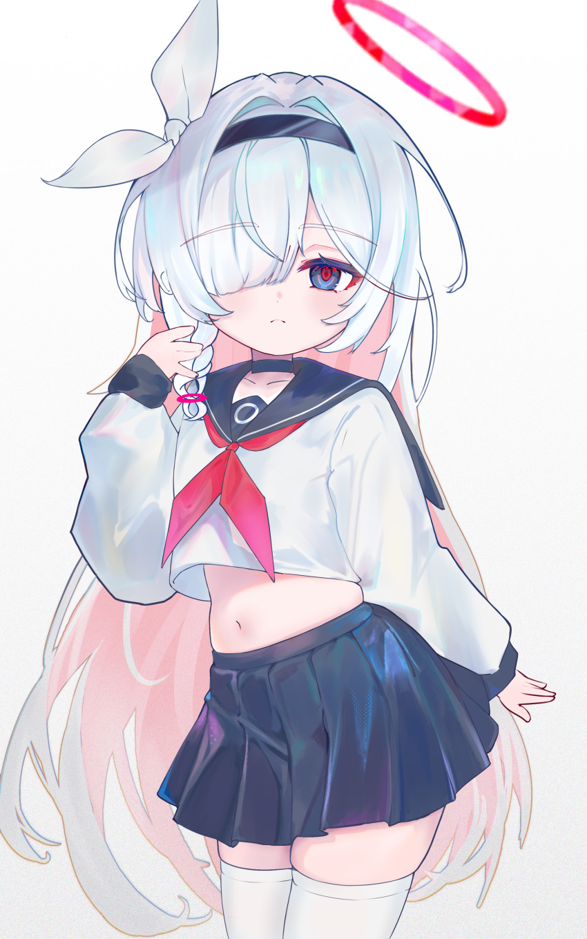 Plana (Blue Archive) Rule 34 Image