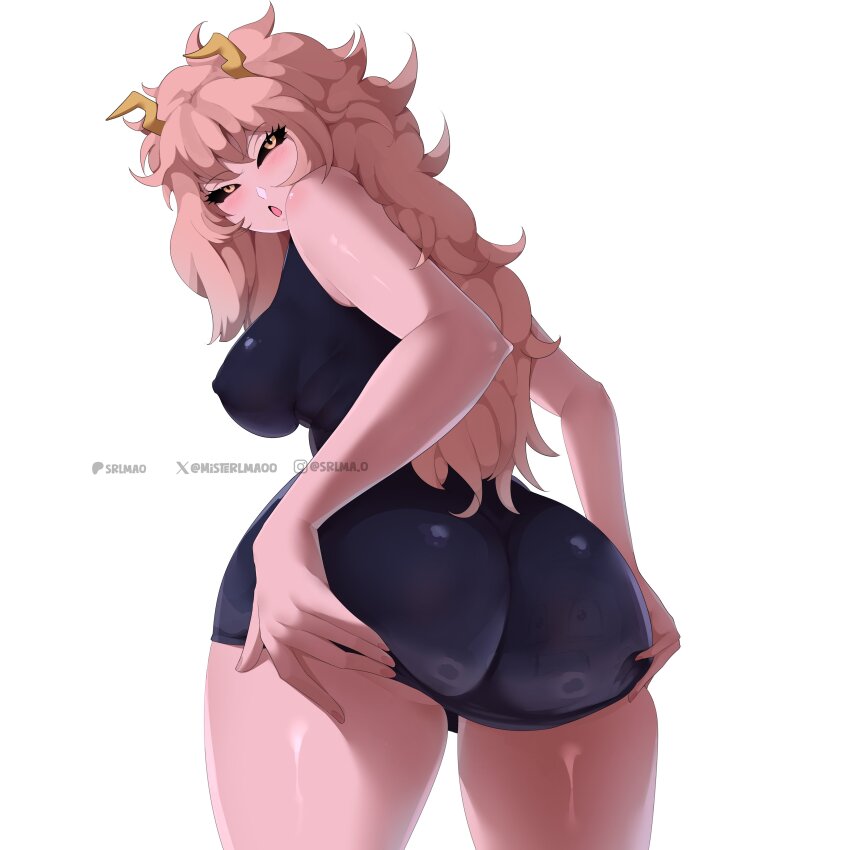 Ashido Mina (Boku No Hero Academia) Rule 34 Image