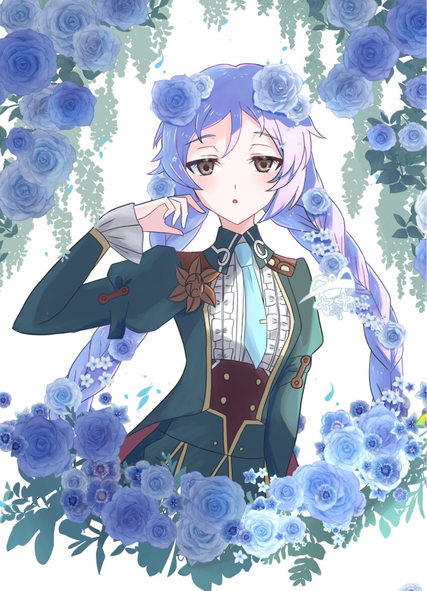 Clorica (Rune Factory) Rule 34 Image
