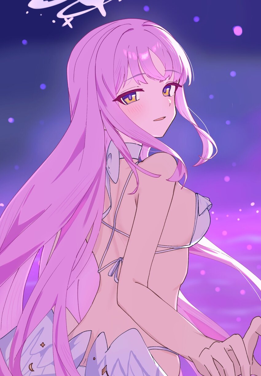 Mika (Blue Archive) Rule 34 Image