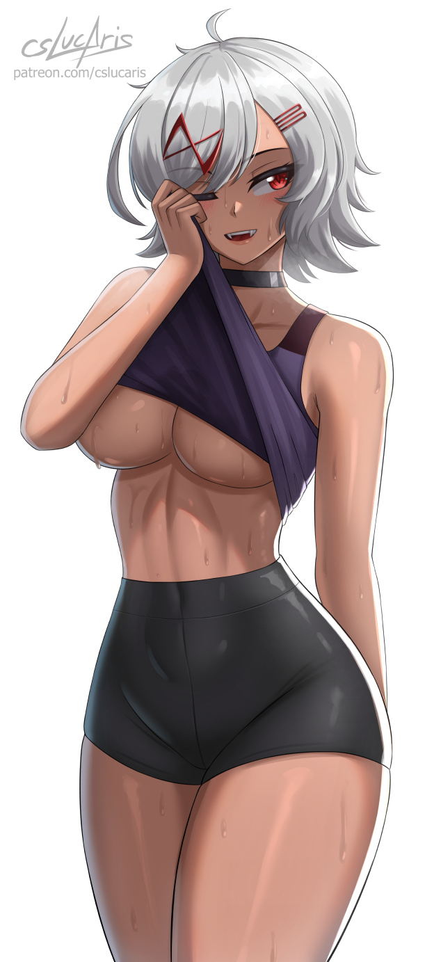 Lucille (Cslucaris) Rule 34 Image