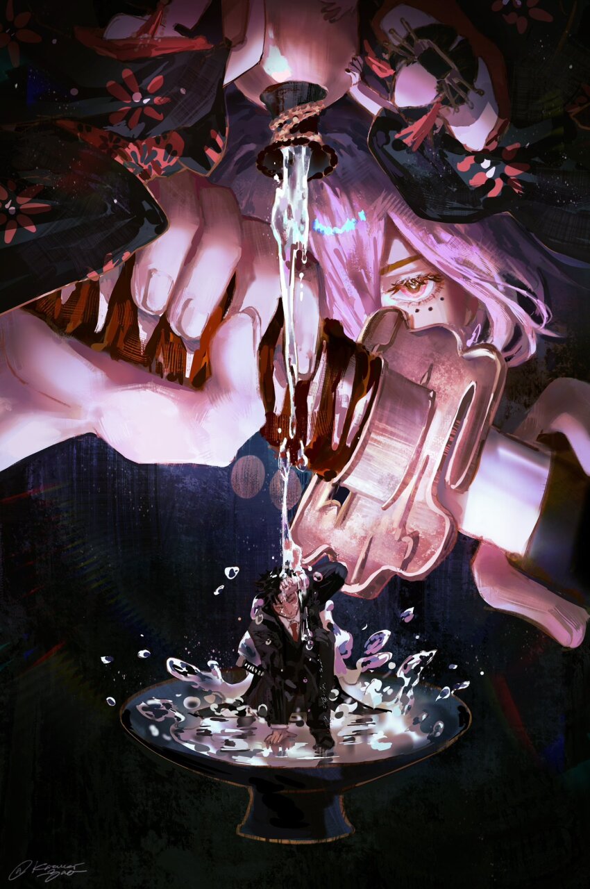 Kagurabachi Rule 34 Image