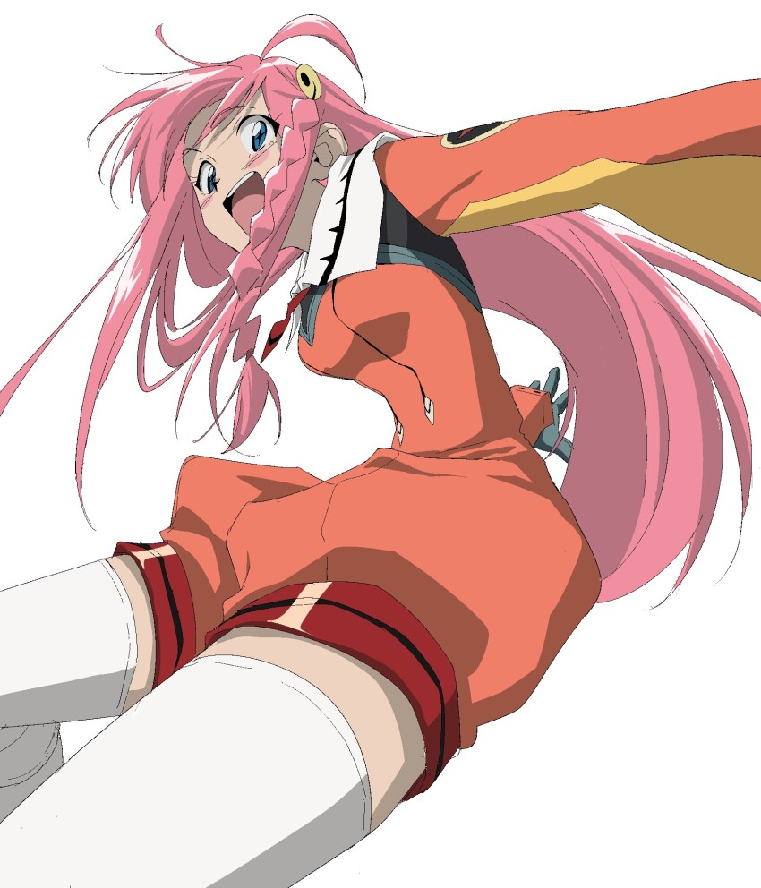 Nono (Top Wo Nerae 2!) Rule 34 Image