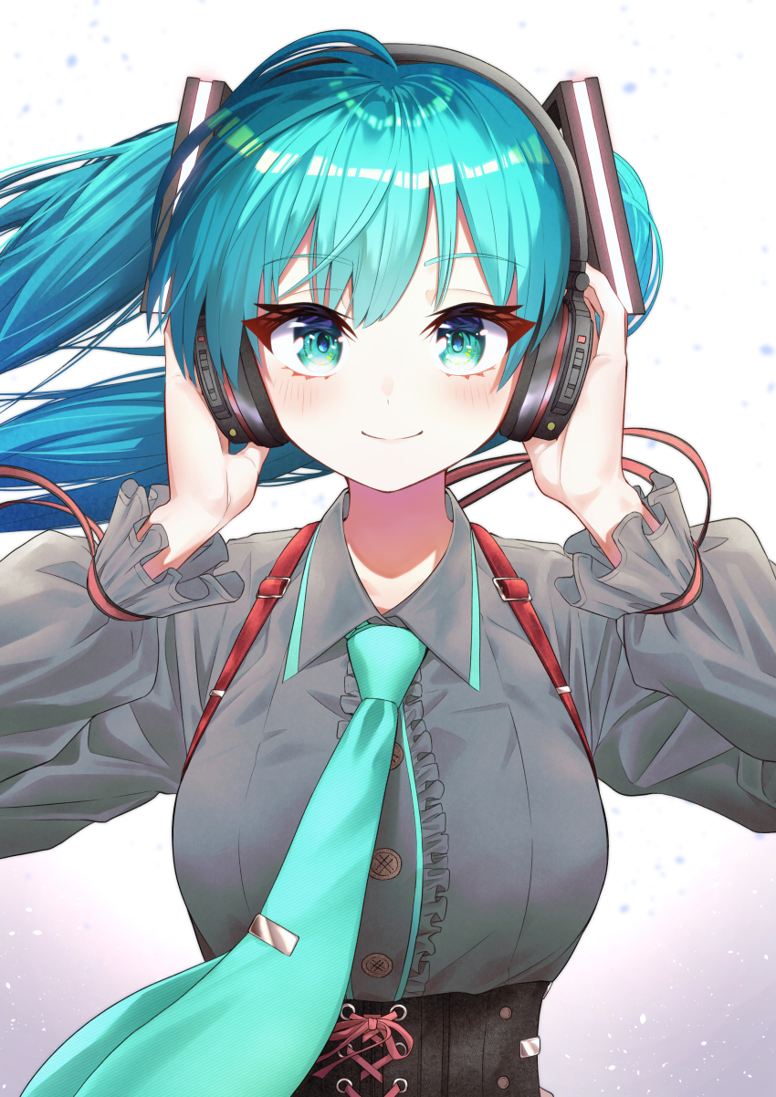 Hatsune Miku (Vocaloid) Rule 34 Image
