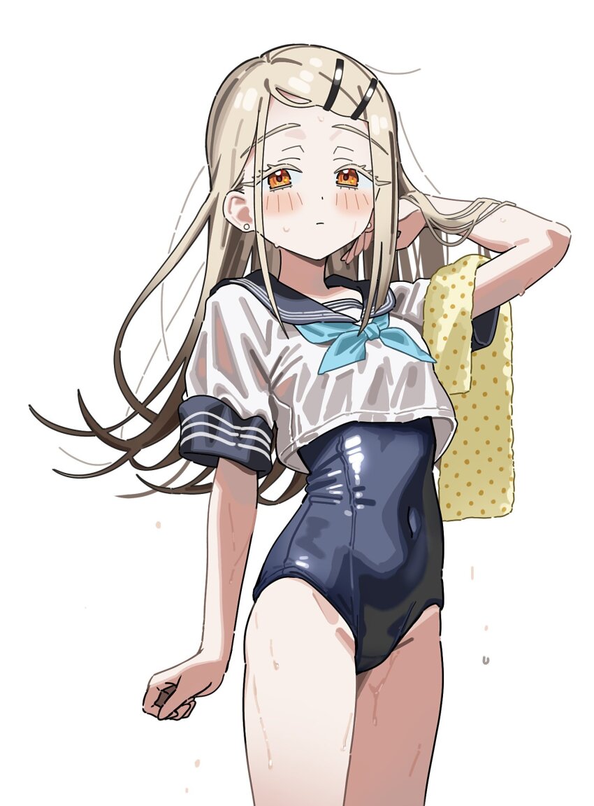 Shinosawa Hiro (Gakuen Idolmaster) Rule 34 Image