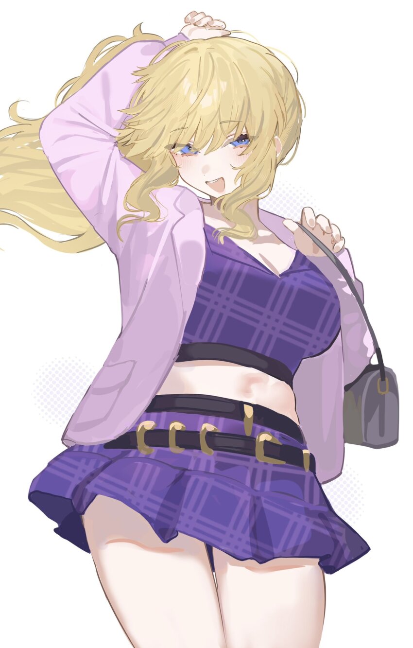 Ohtsuki Yui (Idolmaster) Rule 34 Image
