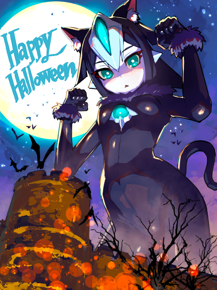 Halloween Rule 34 Image