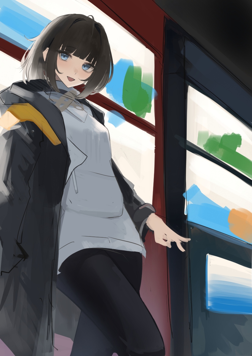 Endministrator (Arknights) Rule 34 Image
