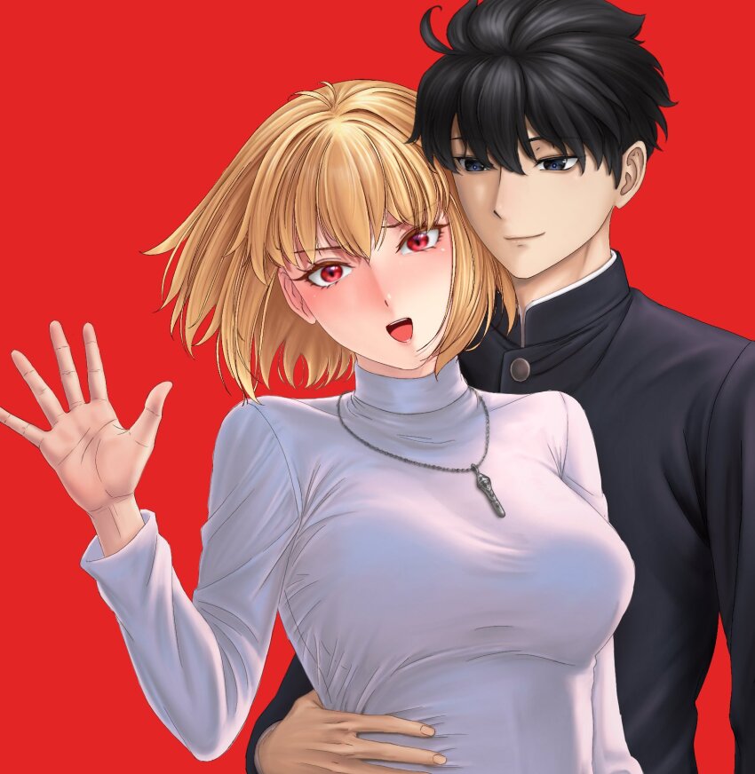 Arcueid Brunestud (Tsukihime) Rule 34 Image