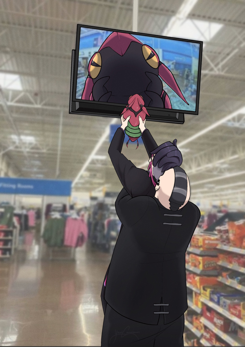 Corbeau (Pokemon) Rule 34 Image