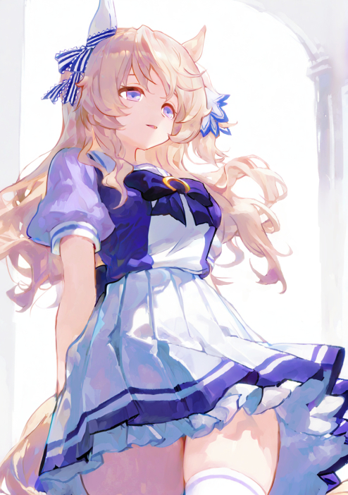 Victoire Pisa (Umamusume) Rule 34 Image