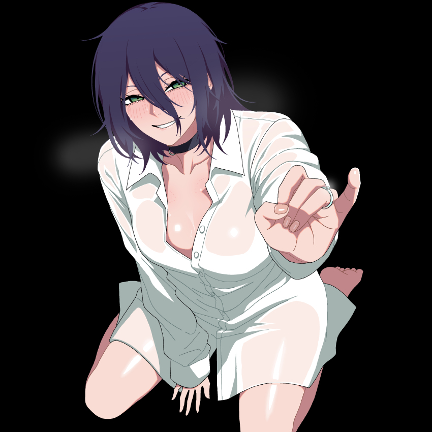 Reze (Chainsaw Man) Rule 34 Image