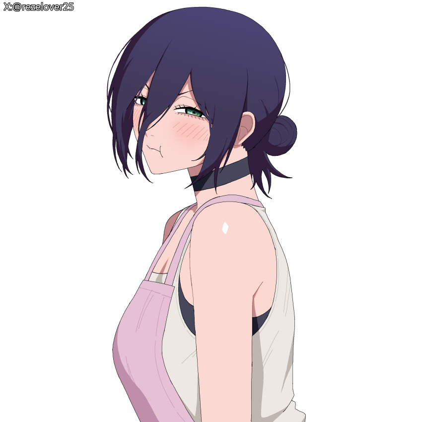 Reze (Chainsaw Man) Rule 34 Image