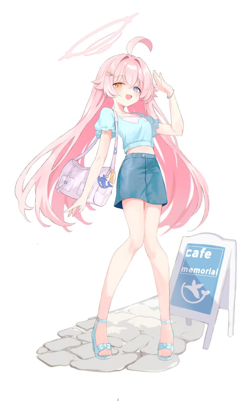 Hoshino (Blue Archive) Rule 34 Image