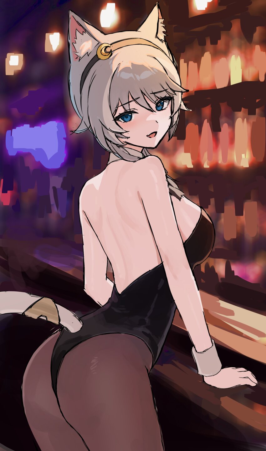 Cipher (Honkai: Star Rail) Rule 34 Image