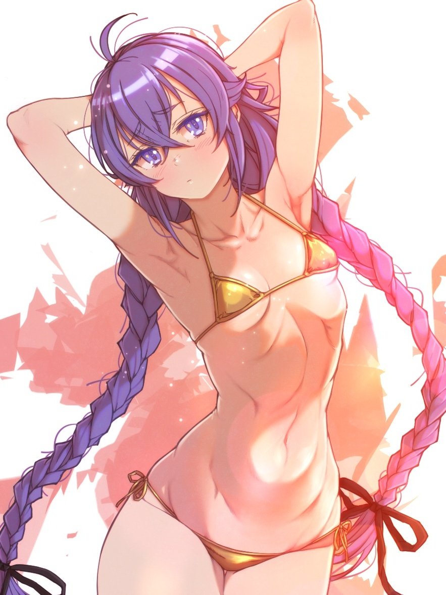 Roxy Migurdia (Mushoku Tensei) Rule 34 Image