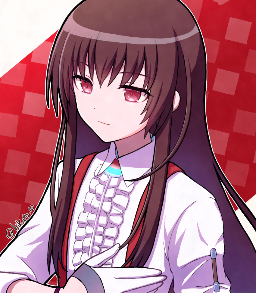 Yanagi Mion (Heaven Burns Red) Rule 34 Image