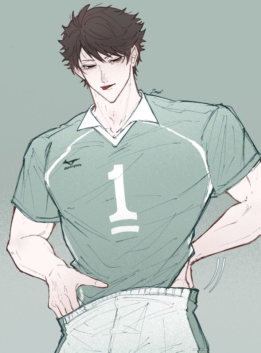 Haikyuu!! Rule 34 Image